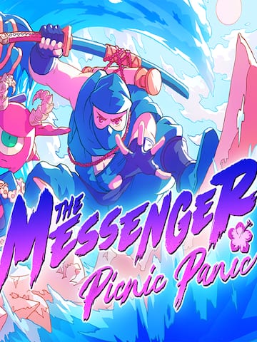 The Messenger Picnic Panic