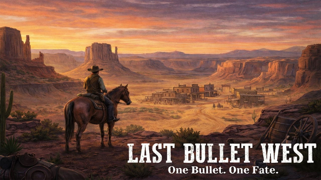 Last Bullet West-3tduw