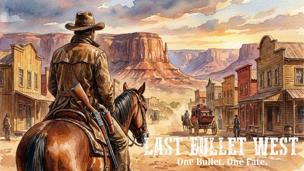 Last Bullet West PC gameplay screenshot 1 of 1