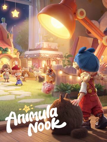 Animula Nook