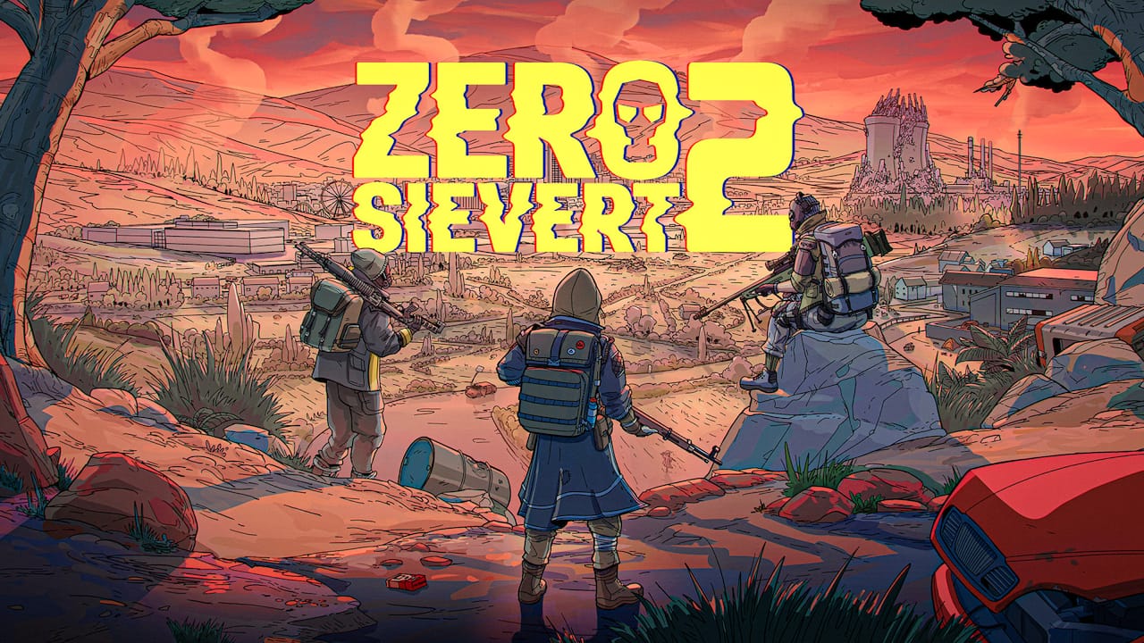 ZERO Sievert 2-1a757