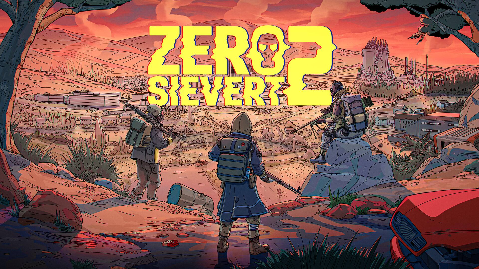 Zero Sievert 2