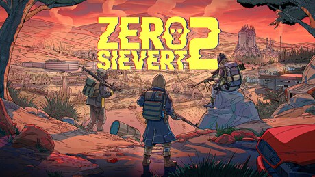 Купить ключ дешево Zero Sievert 2