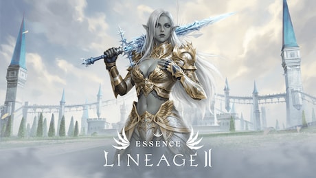 Купить ключ дешево Lineage 2 Essence