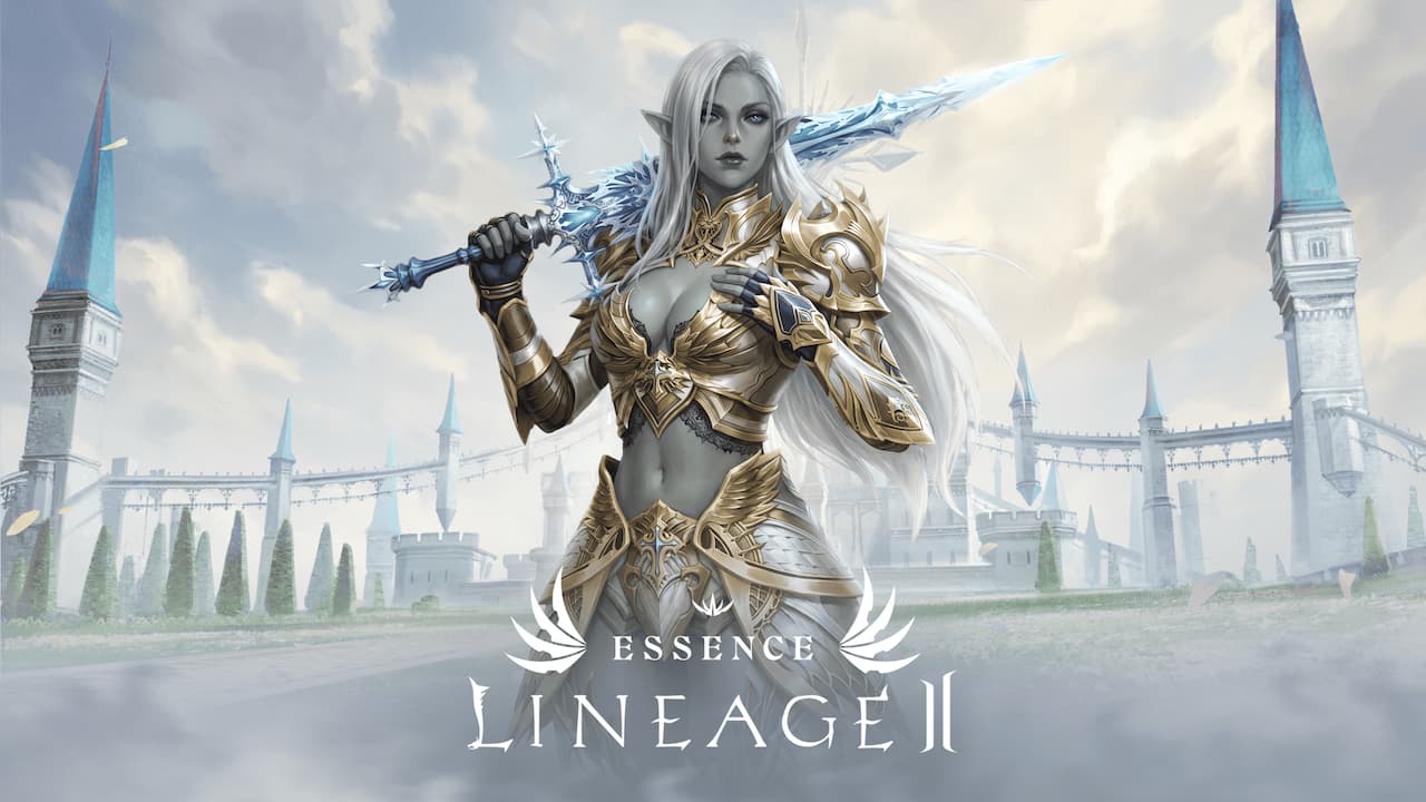 Lineage 2 Essence PC gameplay screenshot 1 of 1