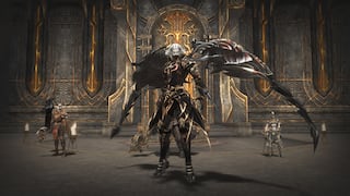 Lineage 2 Essence screenshot 5