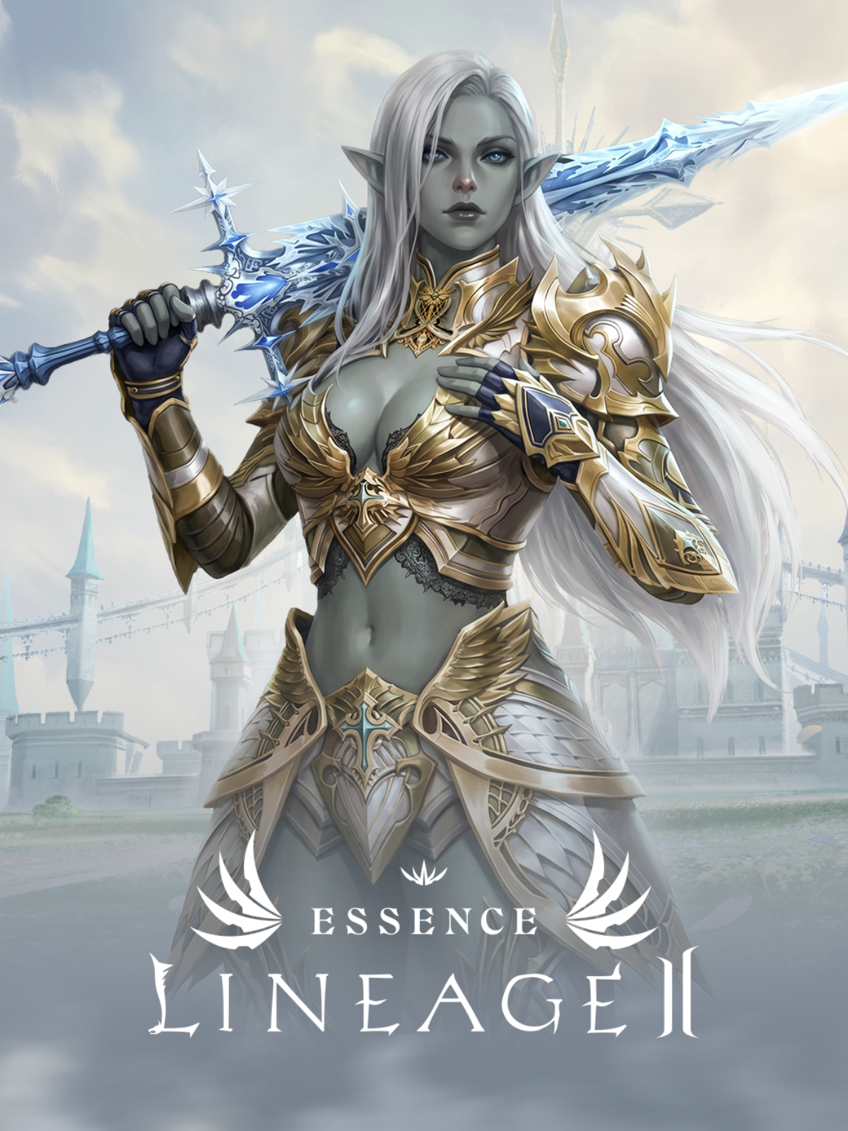 Lineage 2 Essence