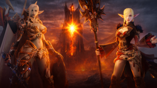 Lineage 2 Essence screenshot 1