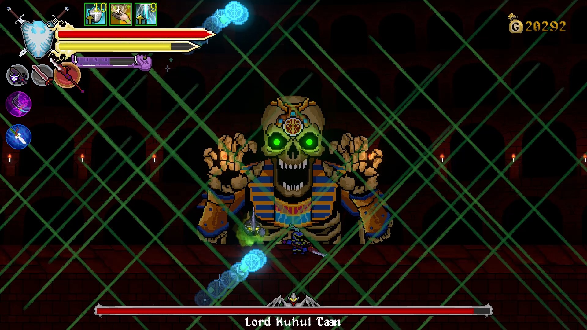 The Cursed Armor-11cni