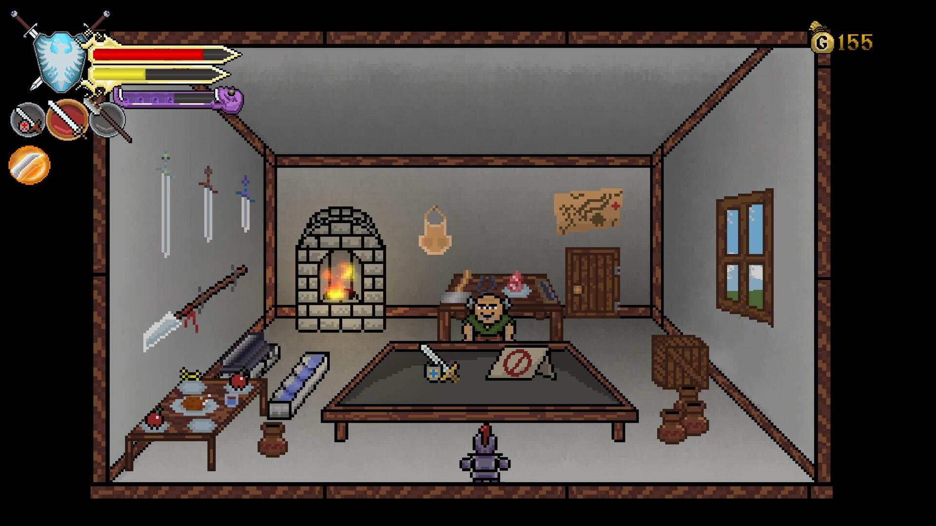 The Cursed Armor-15cyd
