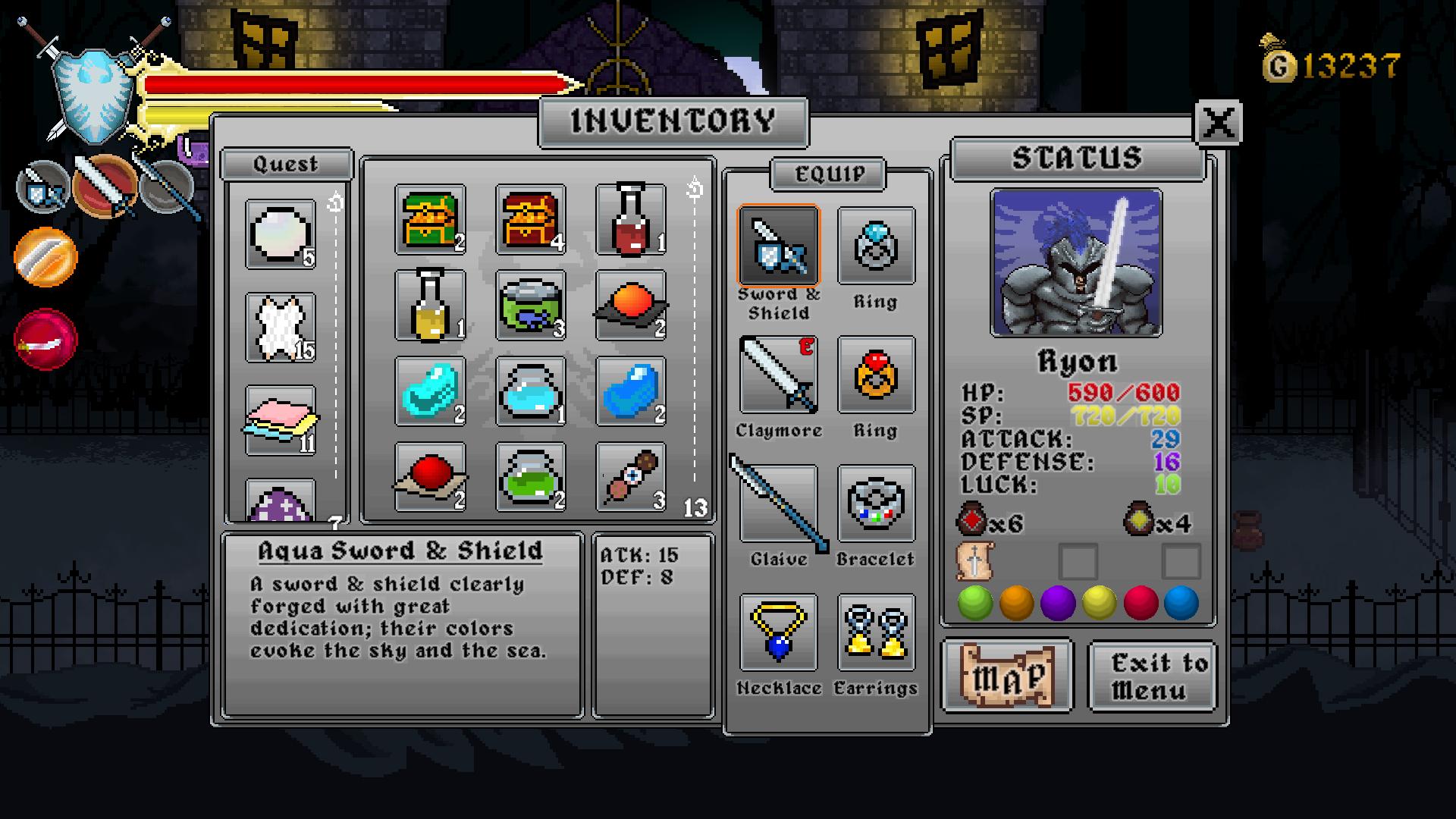 The Cursed Armor-1iggt
