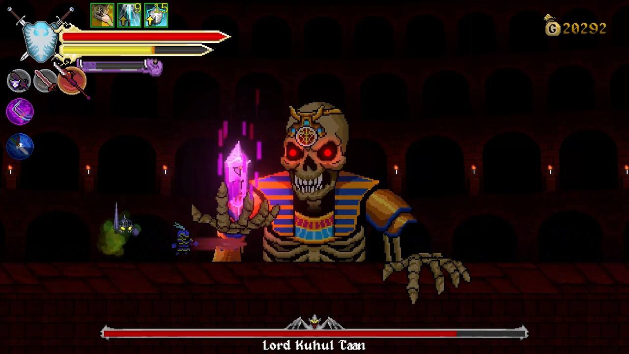 The Cursed Armor-1jwyl