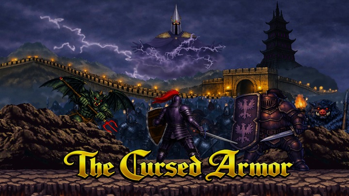 The Cursed Armor