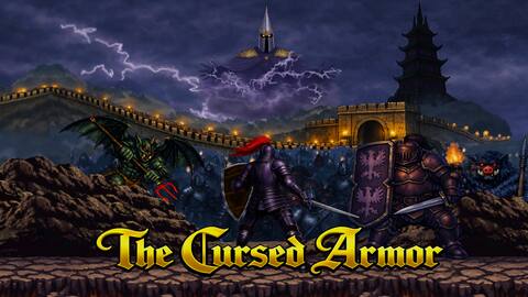 The Cursed Armor