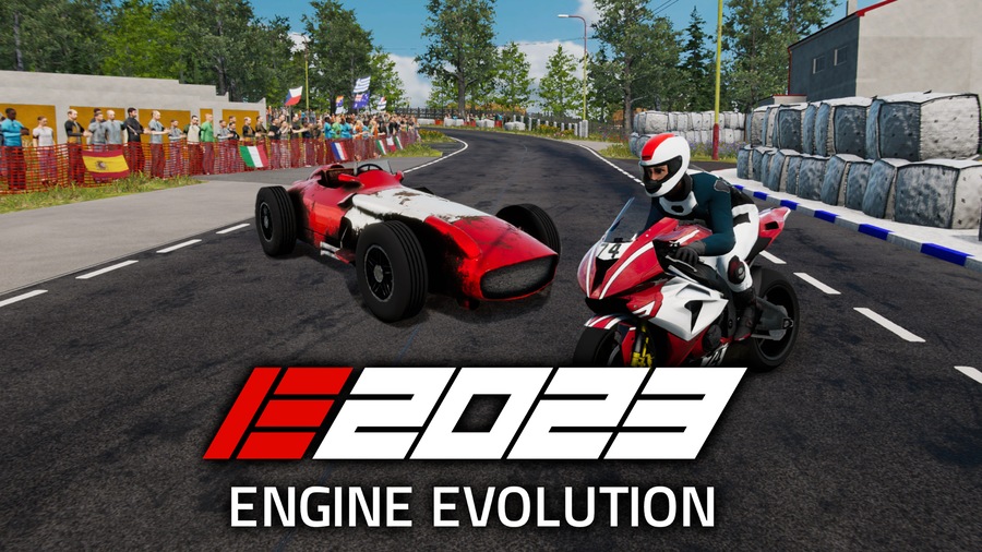 Engine Evolution 2023