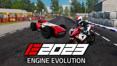 Engine Evolution 2023