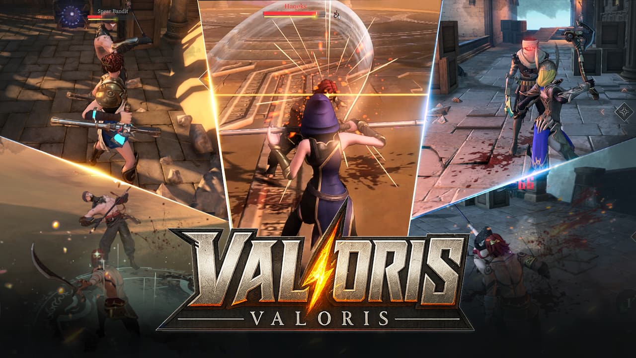 Valoris PC gameplay screenshot 1 of 2