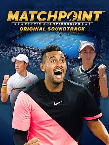 Matchpoint - Tennis Championships OST