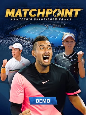 Matchpoint - Tennis Championships DEMO