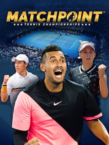 Matchpoint Tennis Championships