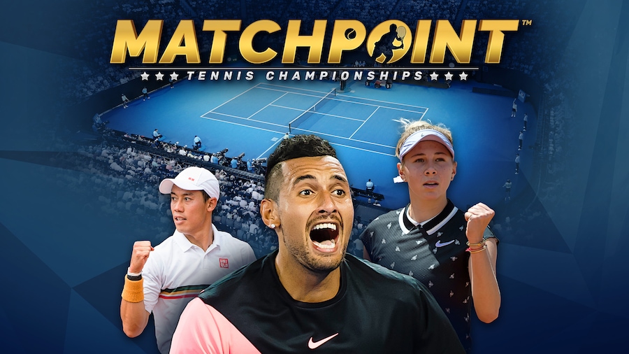 Matchpoint - Tennis Championships