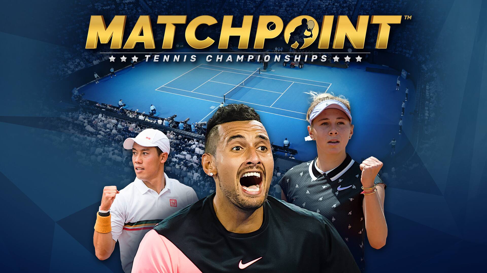 Matchpoint Tennis Championships