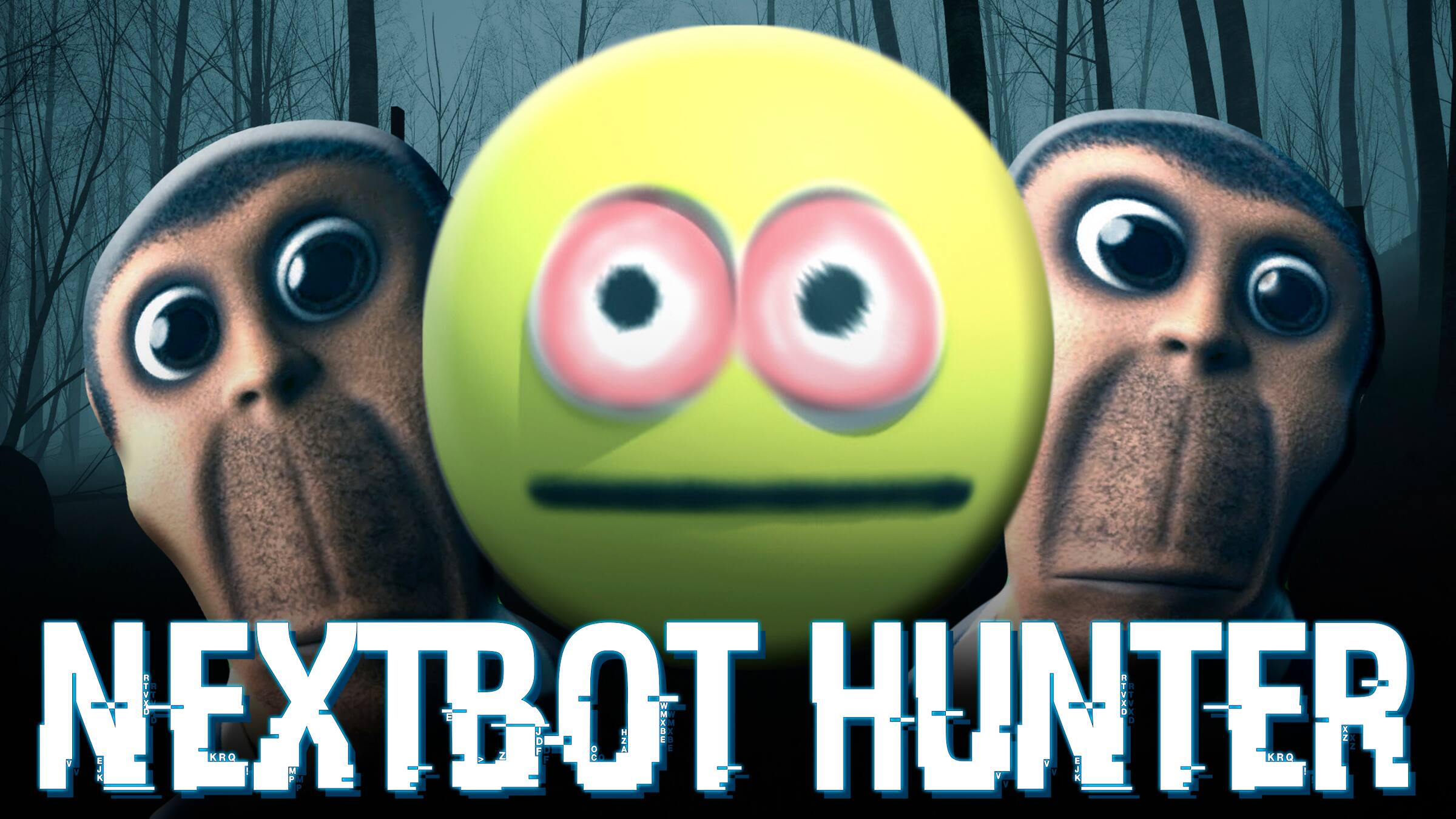Nextbot Hunter
