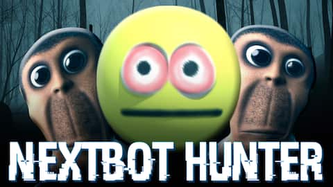 Nextbot Hunter