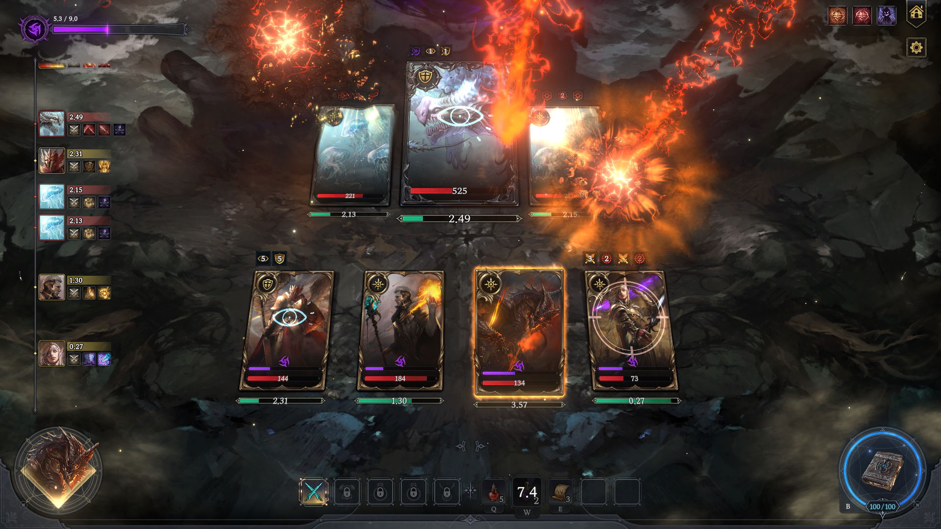 Dragon Chronicles: Black Tears-19rnu