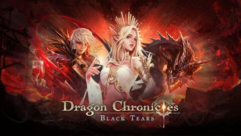 Dragon Chronicles: Black Tears