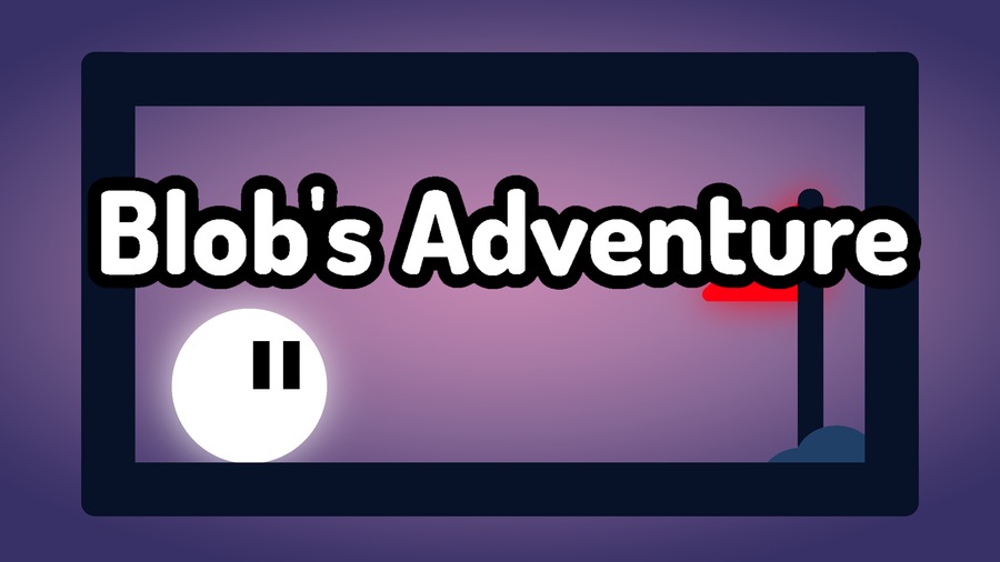 Blob's Adventure