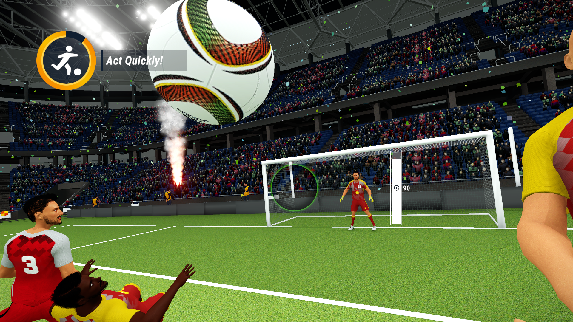 Football Life Simulator-1bi5c