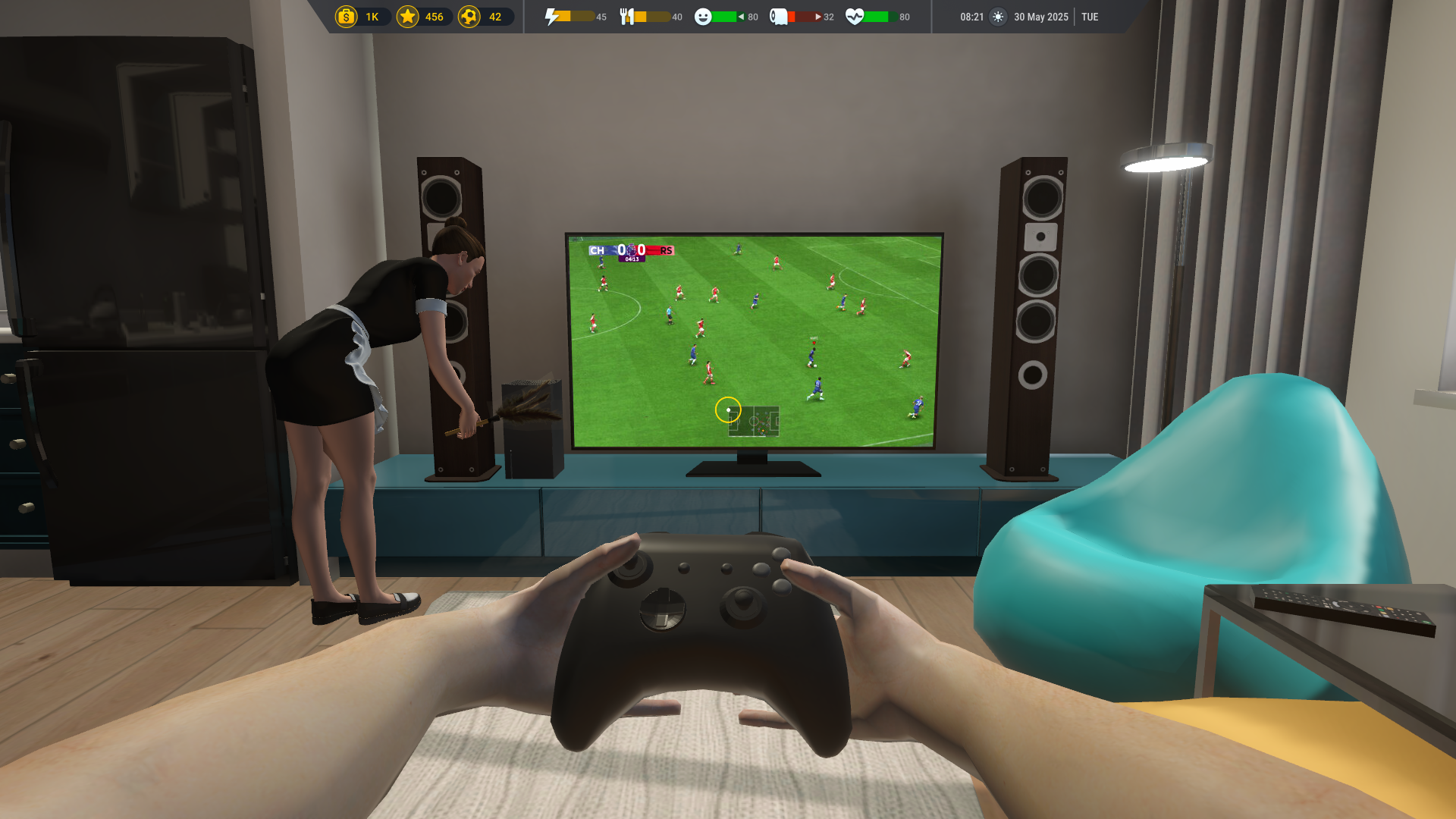 Football Life Simulator-6fsnu