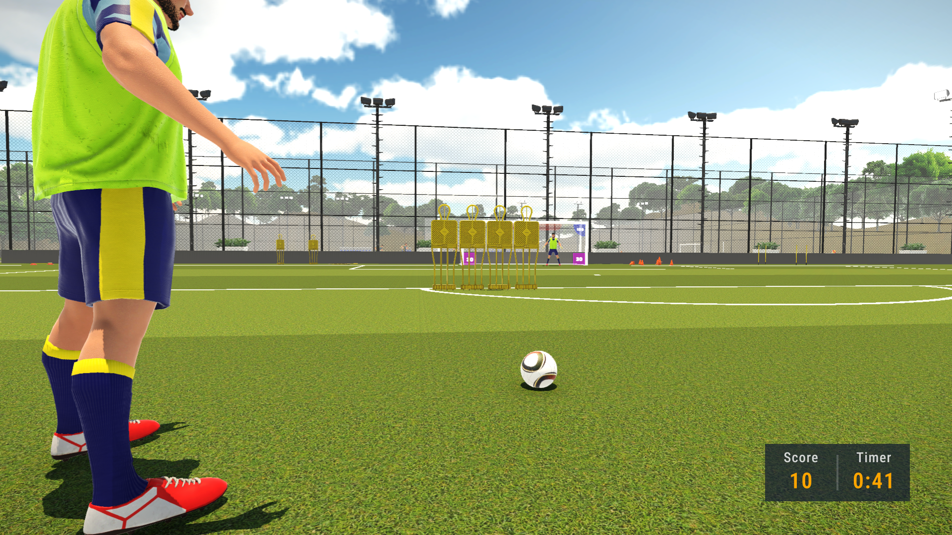 Football Life Simulator-7xela
