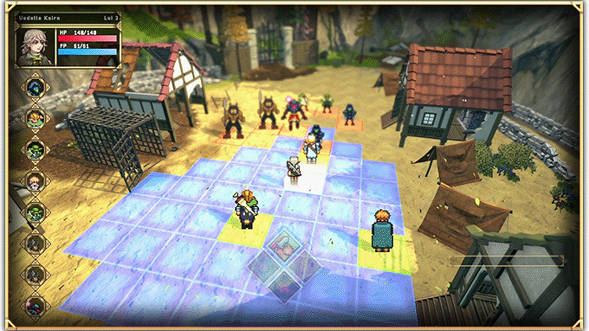 Aegis Force: The Scorian War screenshot 8