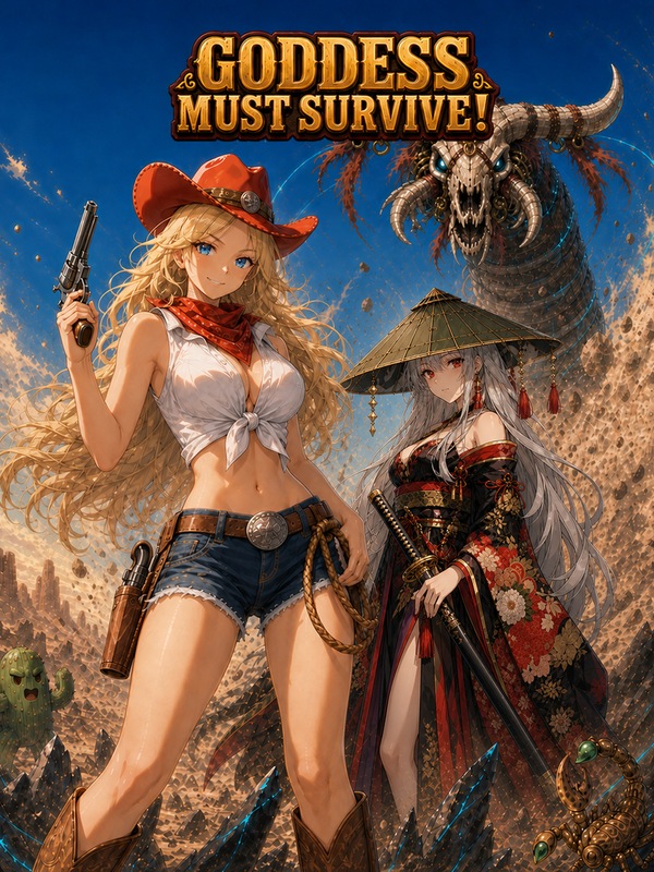 Goddess Must Survive!