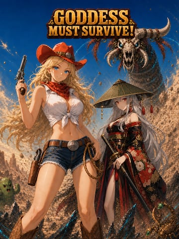 Goddess Must Survive!