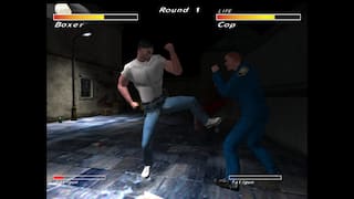 Revenge of the Boxer : Moscow Crime screenshot 4