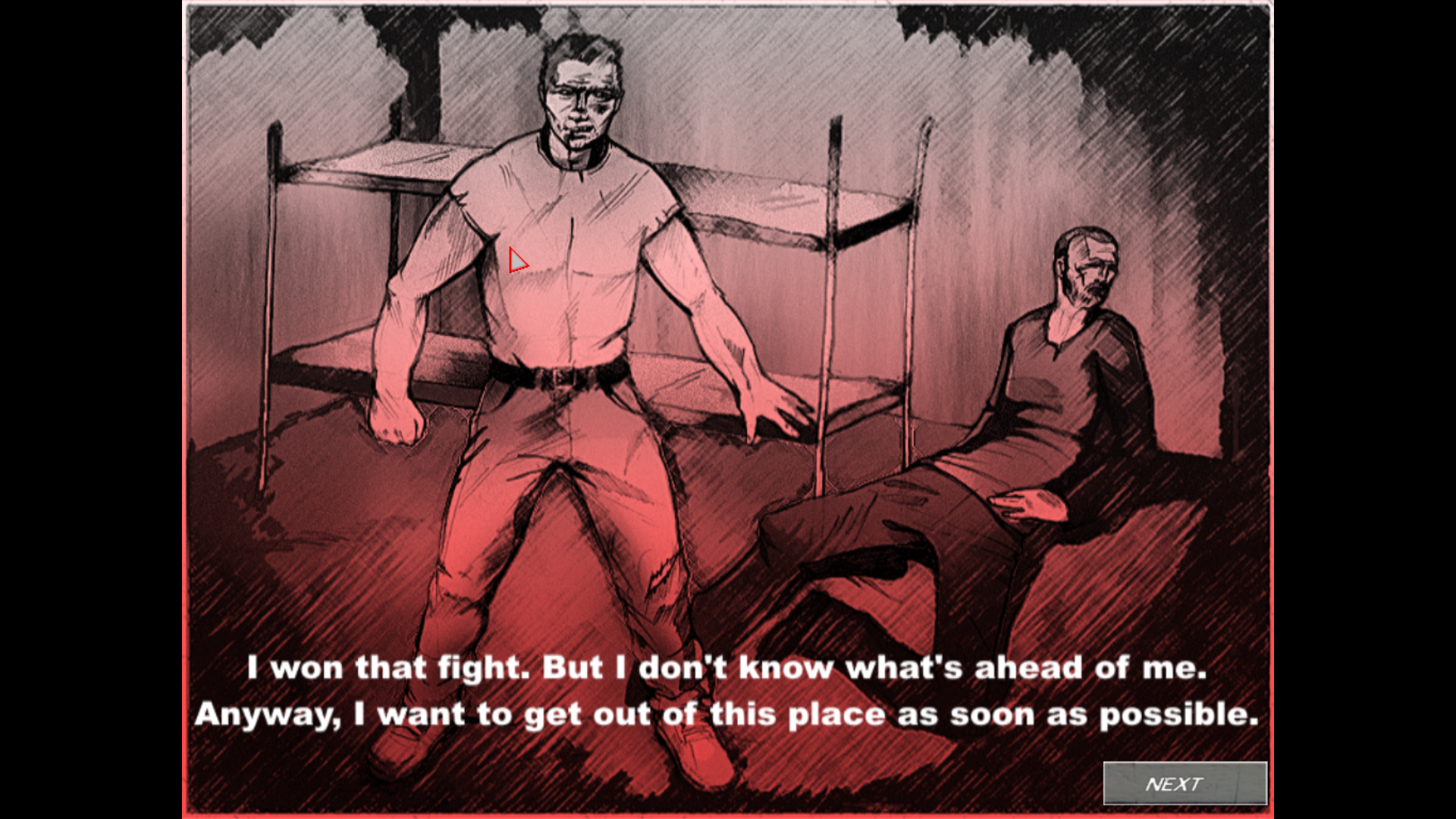 Revenge of the Boxer : Moscow Crime-n836f