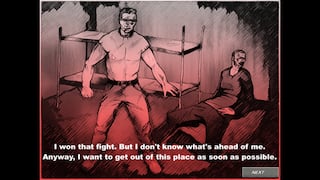 Revenge of the Boxer : Moscow Crime screenshot 3