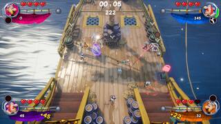 Asterix and Obelix XXXL - The Ram of Hibernia screenshot 1