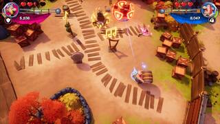 Asterix and Obelix XXXL - The Ram of Hibernia screenshot 4