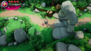 Asterix and Obelix XXXL - The Ram of Hibernia screenshot 2