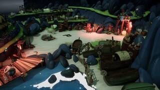 Asterix and Obelix XXXL - The Ram of Hibernia screenshot 5