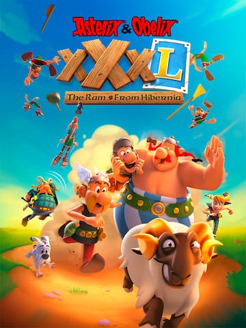 Asterix and Obelix XXXL - The Ram of Hibernia