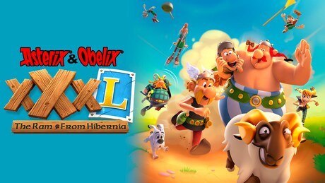 Купить ключ дешево Asterix and Obelix XXXL. The Ram of Hibernia