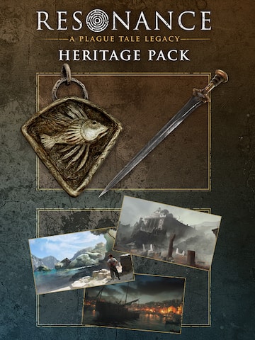 Resonance: A Plague Tale Legacy - Heritage Pack