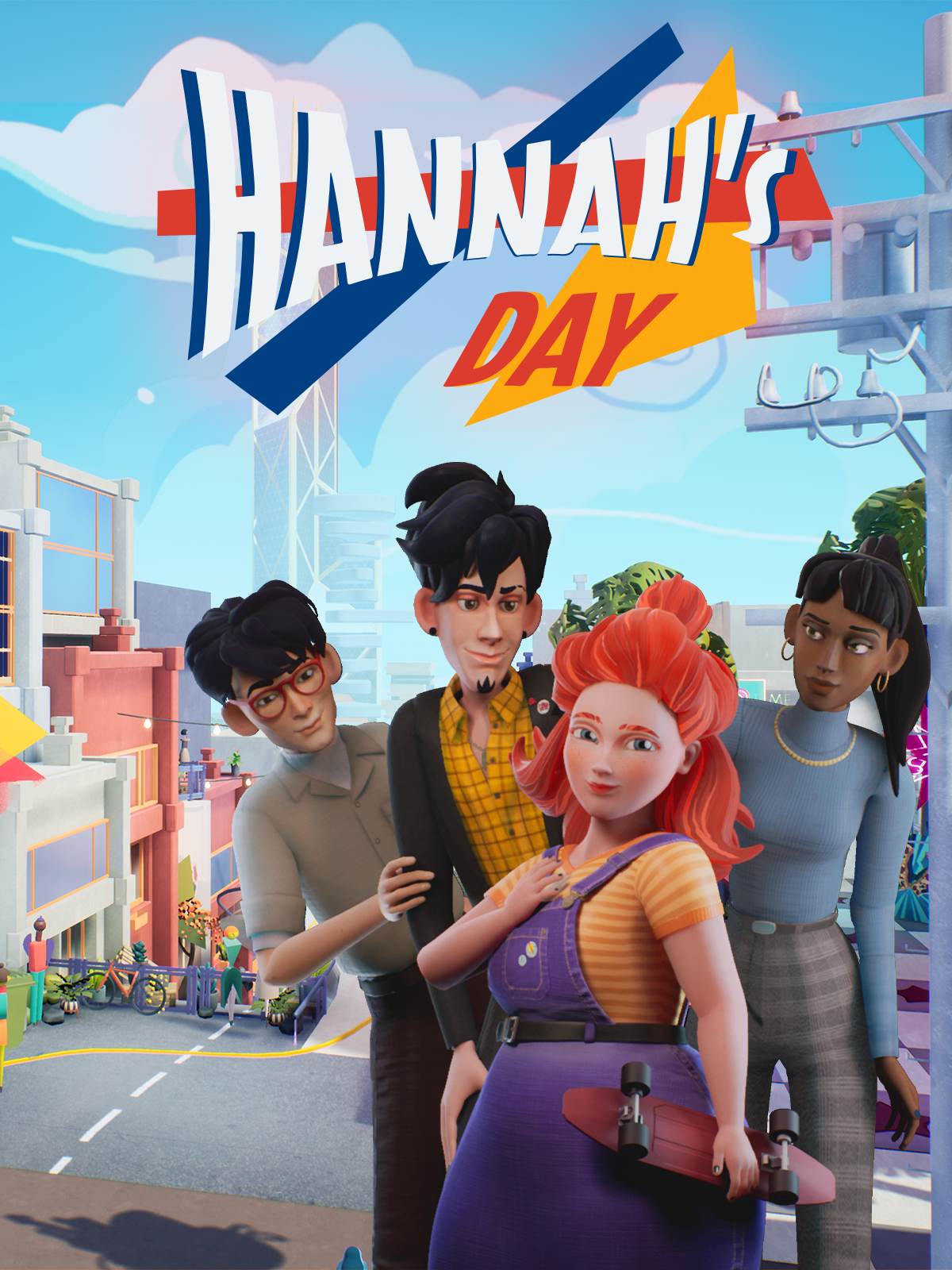 Hannah's Day