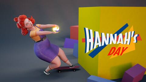 Hannah's Day