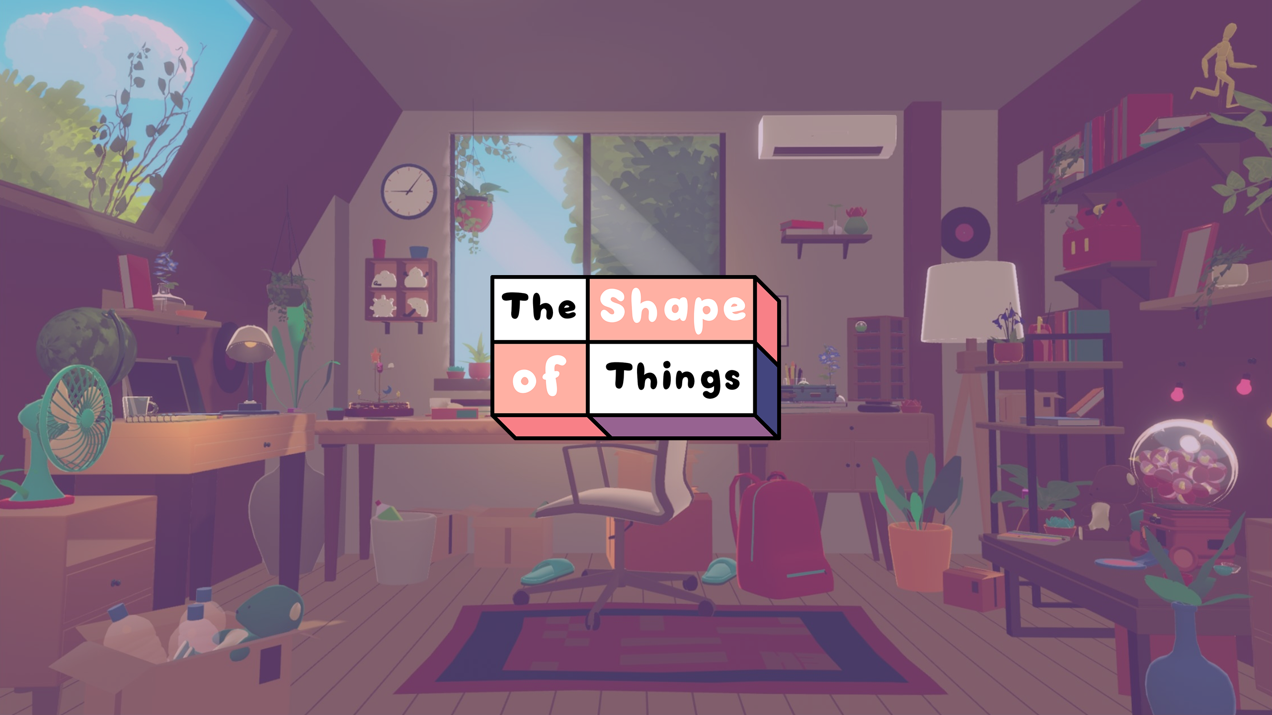 the shape of things thumbnail